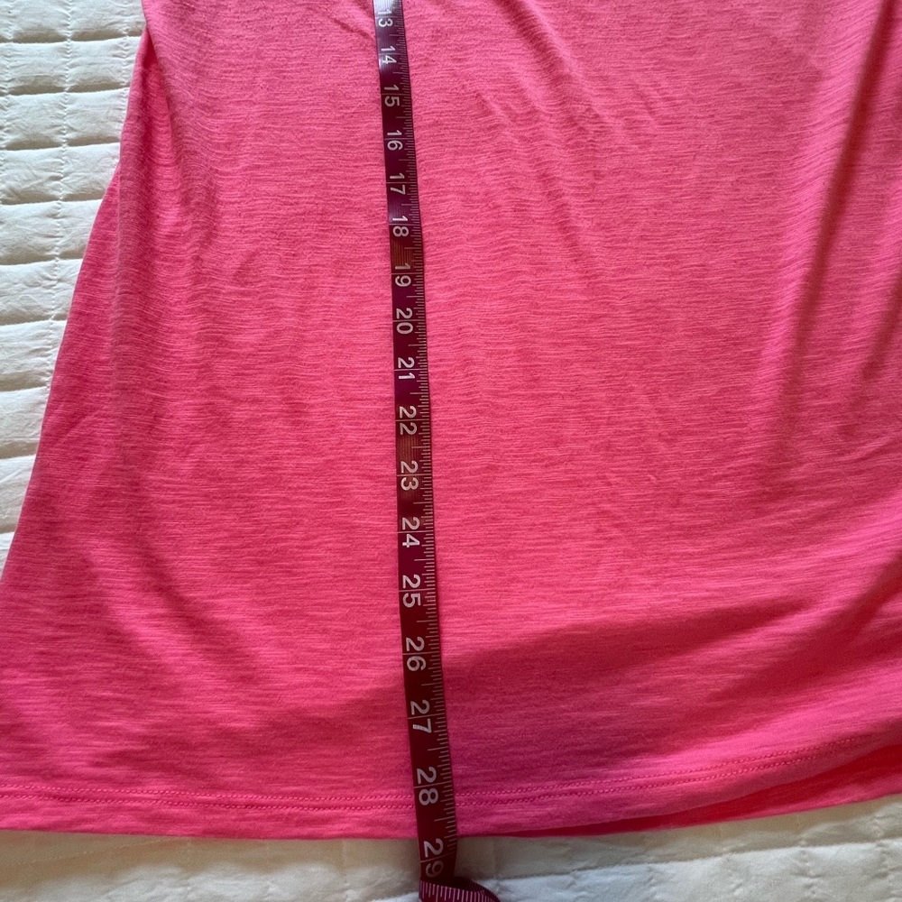 Lilly Pulitzer Etta Scoop Neck Tshirt - Picture 8 of 8
